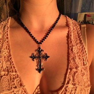 🖤Renaissance Crucifix Gothic🖤